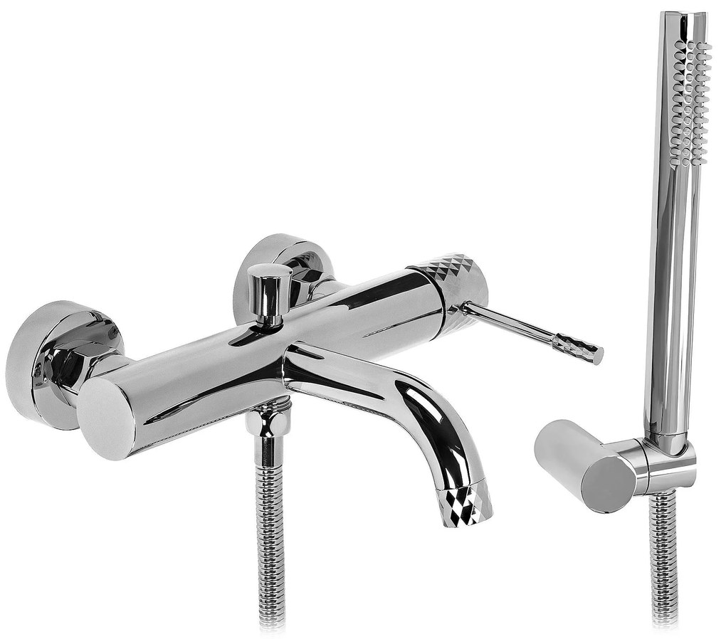 Badmengkraan Rea Lungo Diamond Chrome