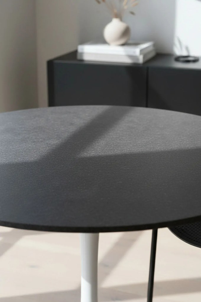 Kolio Tafel 80 cm Marmer