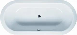Starlet Oval ligbad plaatstaal/geëmailleerd wit (lxb) 1950x950mm