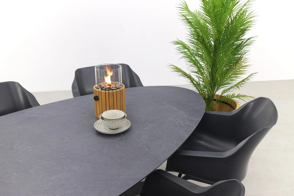 Sophie Element/Privada 240x107 - Ovale tuinset - 7-delig OP=OP