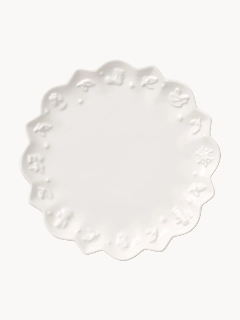 Porseleinen schoteltjes Toy's Delight, 6 stuks