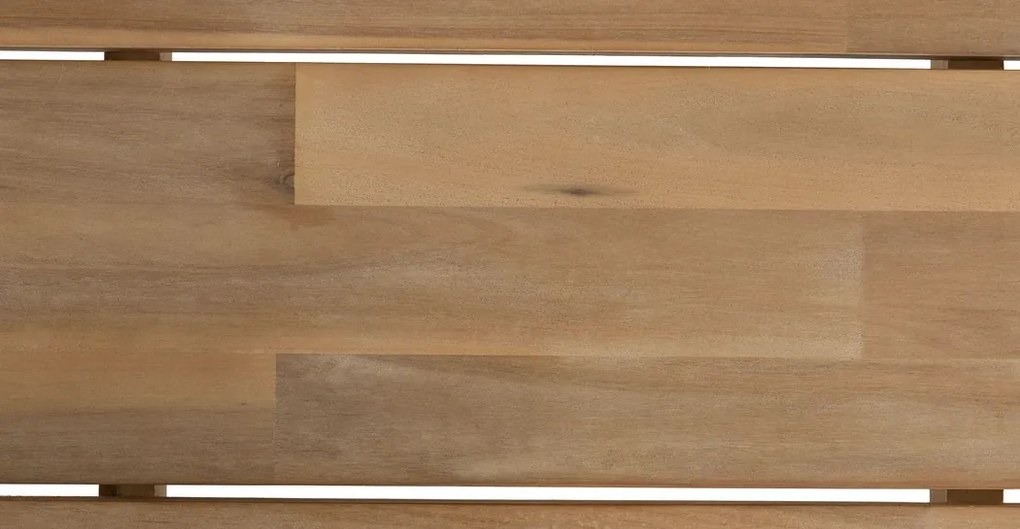 The Outsider Dining Tuintafel - Reims - 200x100 cm - Acaciahout - Grijs - The Outsider