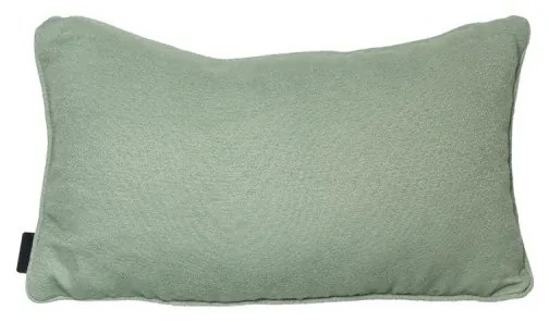 Sierkussen 30x50 cm paspel WR Napels kaki