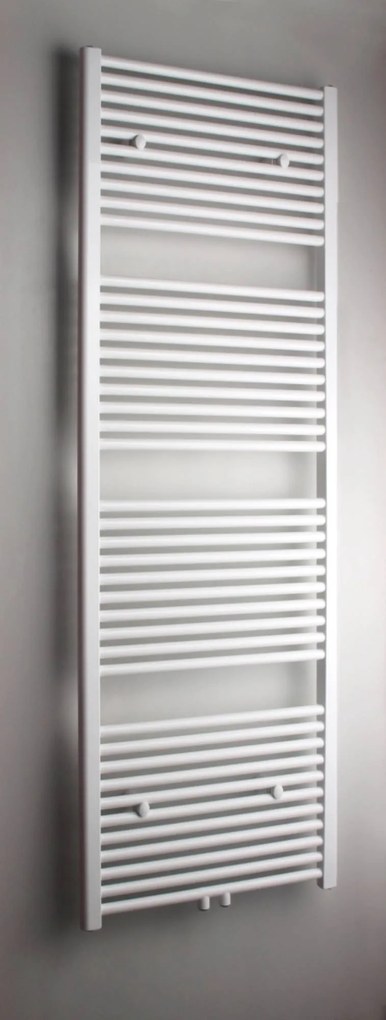 Beaux Rennes handdoekradiator 990W 60x3x180cm wit
