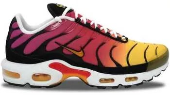 Lage Sneakers Geel Nike  Air Max Plus OG TN Yellow Pink Gradient