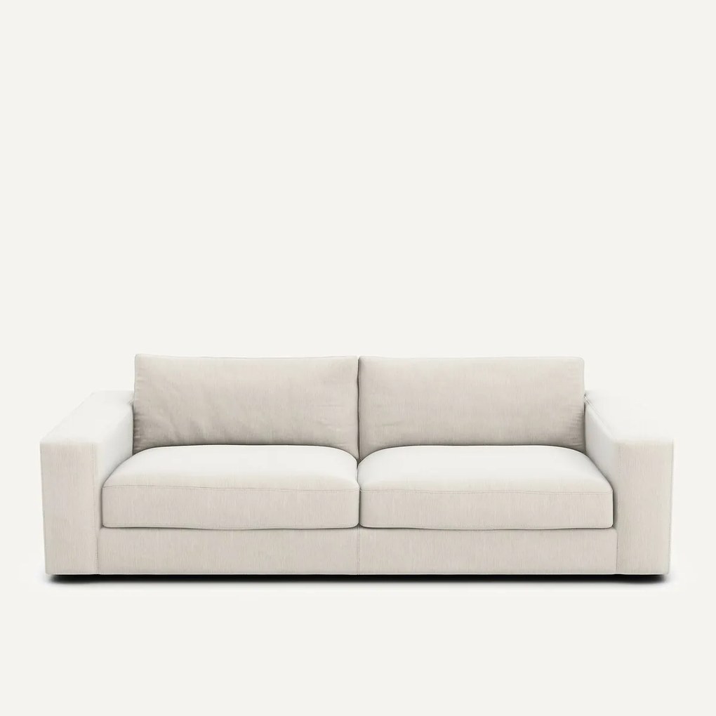 Chenille fluwelen bank, Skander