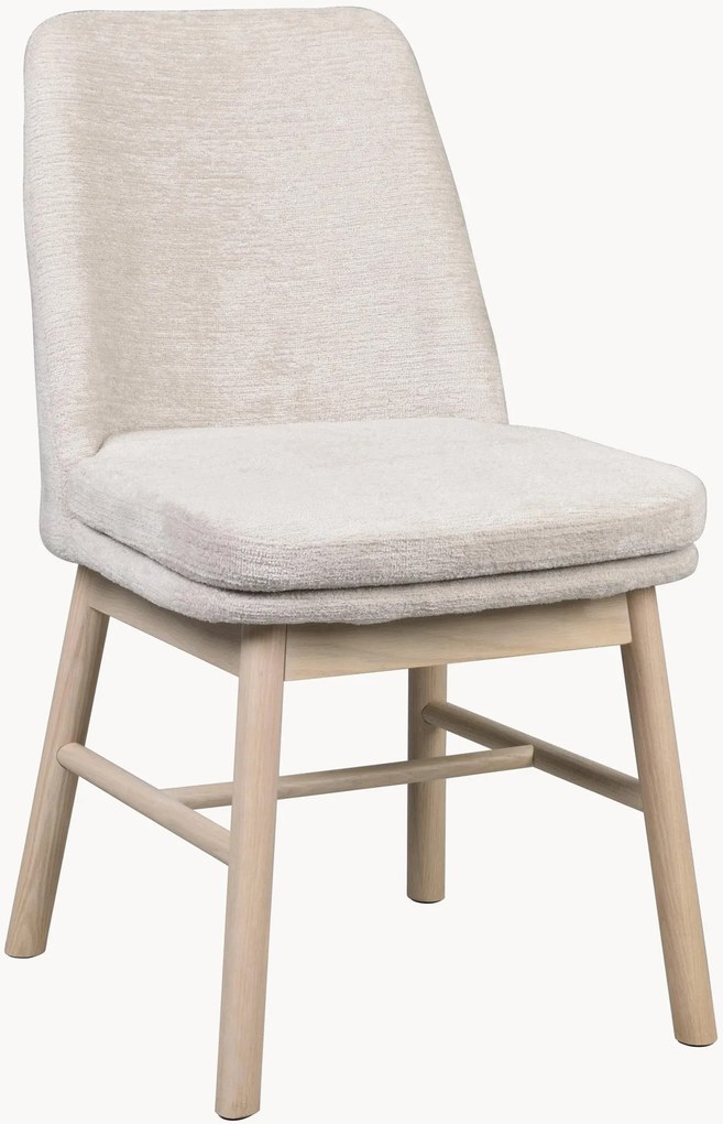 Gestoffeerde stoelen Amesbury, 2 stuks