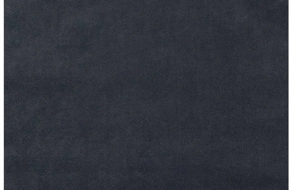 Goossens Excellent Eetkamerstoel Binn blauw stof graden draaibaar met return functie met armleuning, stijlvol landelijk