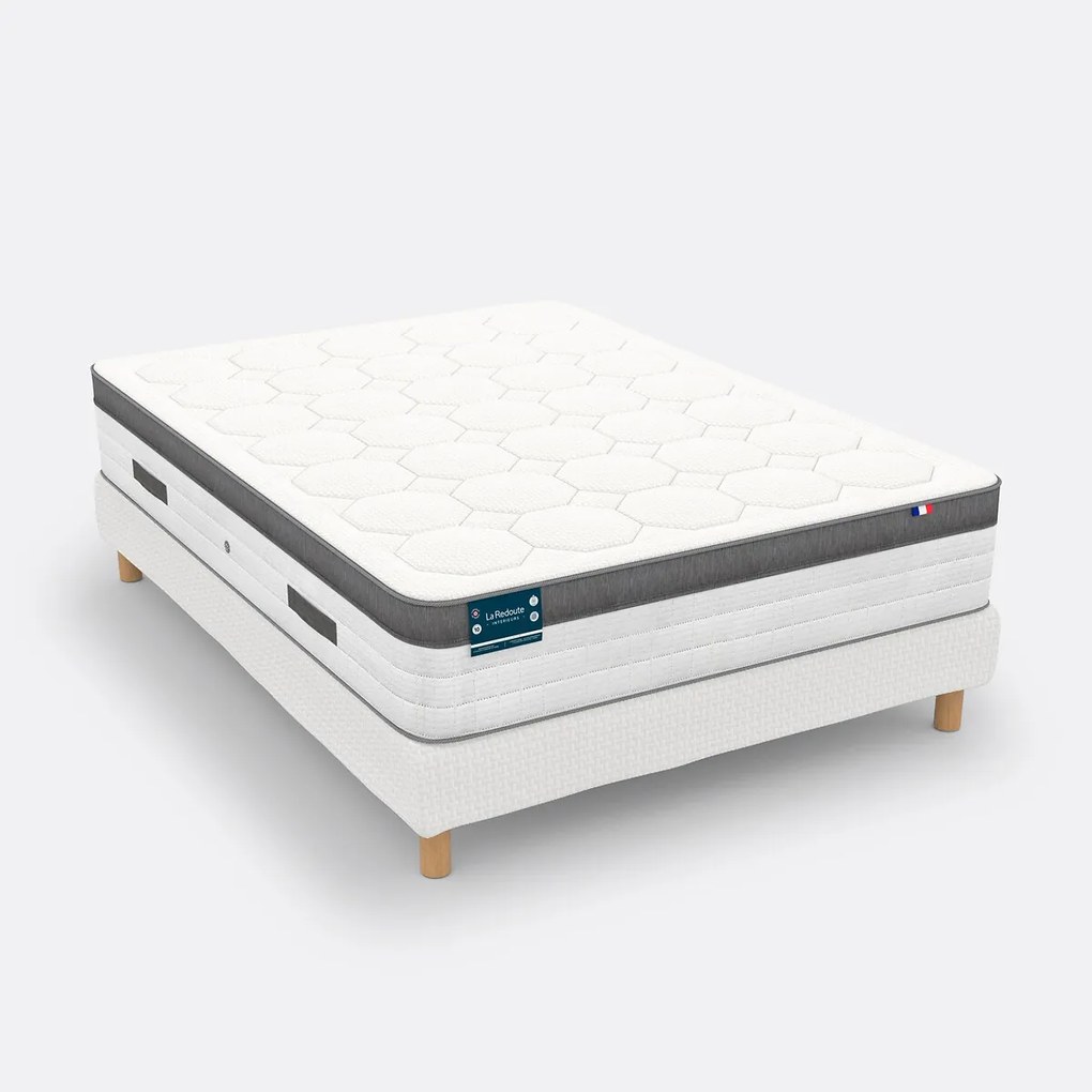 1134springs 7-zone stevige matras+bedset
