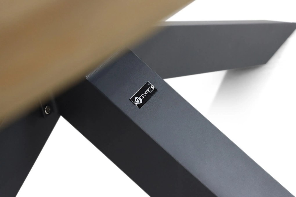 Tuinset 8 personen 280 cm Aluminium/textileen Grijs Lifestyle Garden Furniture Brandon/Diogo