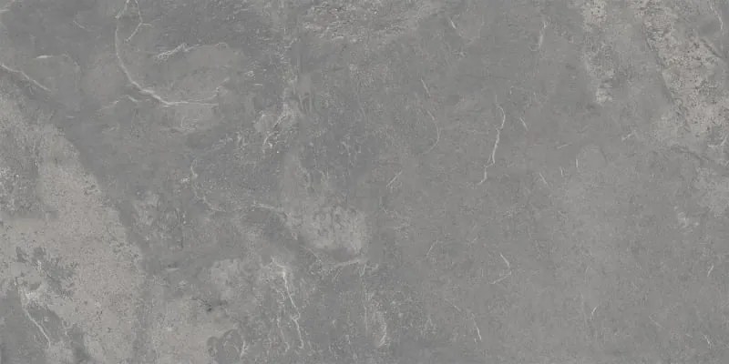 Mexen Rafael Grijze geglazuurde keramische tegel gerekt. G1, vloer- en wandtegel 120 x 60 cm, mat - TL324-120-060-00