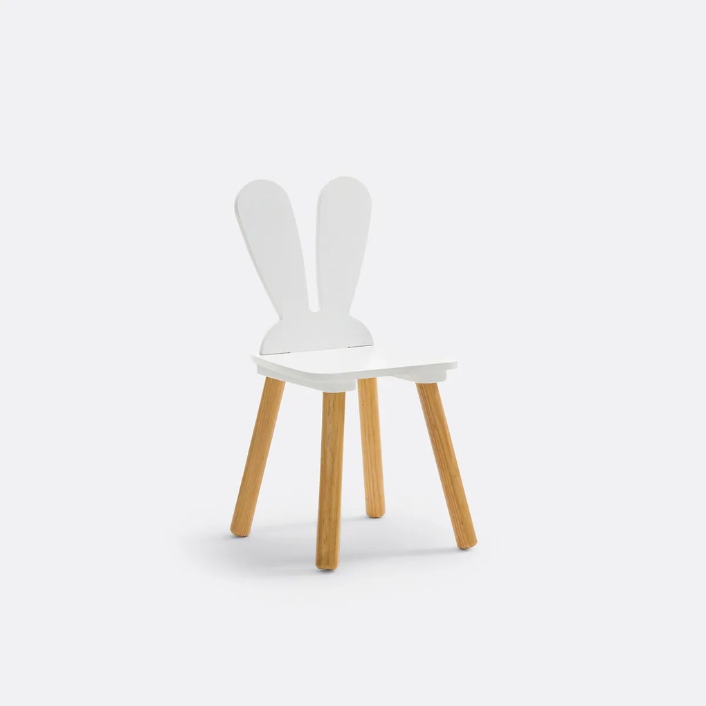 Kinderkamer konijnen stoel, Aglaee