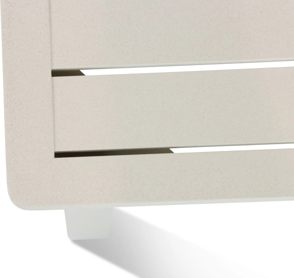 Bistroset 1 persoon  Aluminium Taupe Lifestyle Garden Furniture Albelli