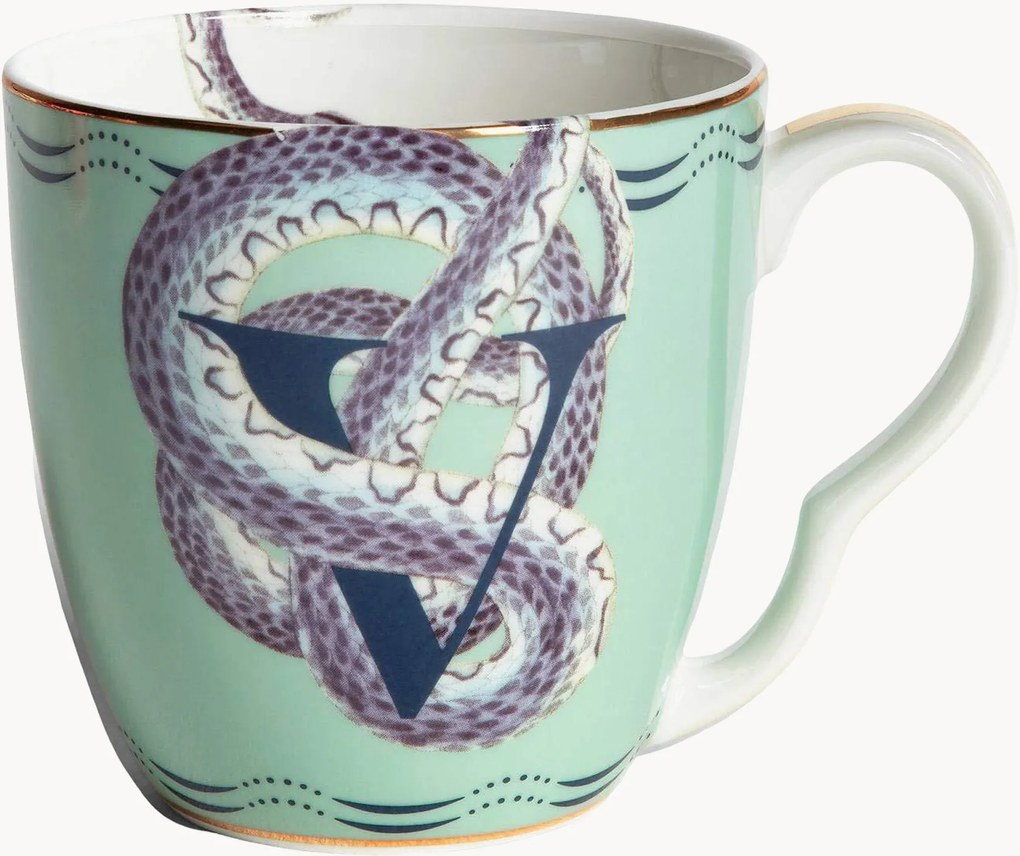 Beker Viper van Fine Bone China