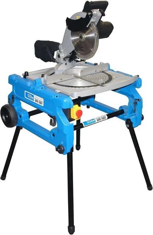 Güde GFO 1801 Flipover zaagtafel 1800 Watt