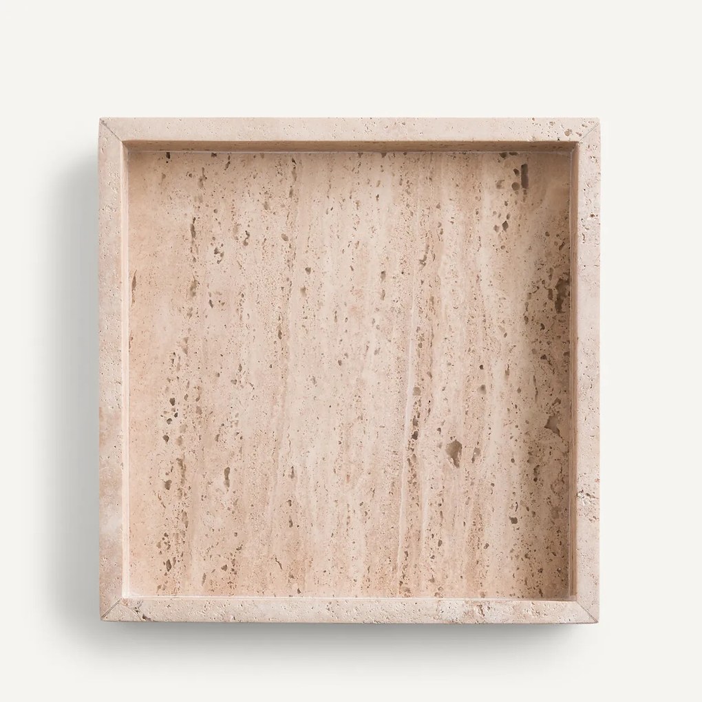 Travertijnen blad, TIBUR