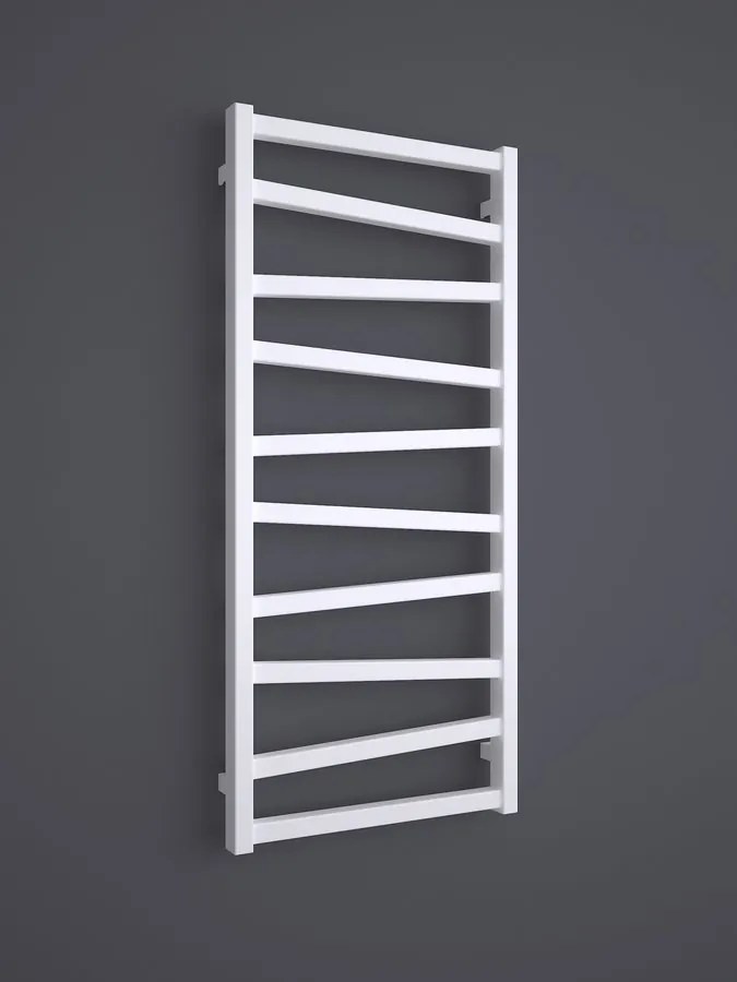 Sapho Zig radiator wit 50x110cm 406W