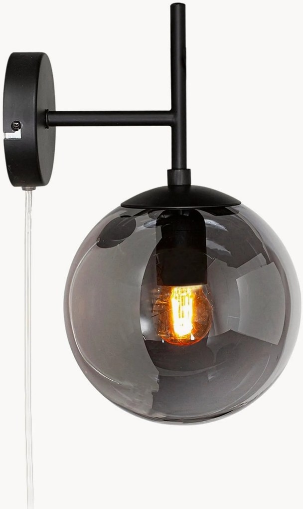 Dimbare LED wandlamp Boyle