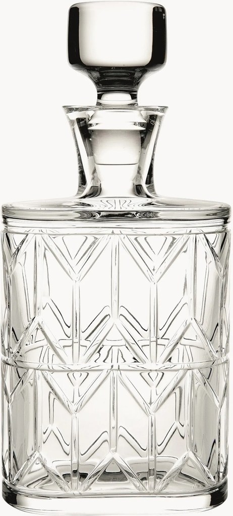 Kristallen karaf Avenue