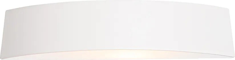 Moderne buiten wandlamp wit IP44 - Caz