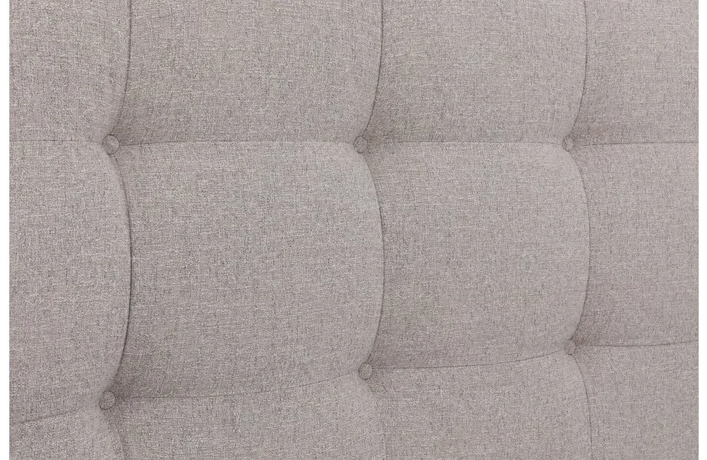 Goossens Bedframe Bolzano, 160 x 210 cm