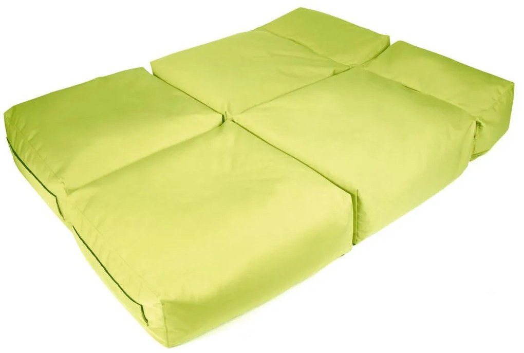 Switch Plus Duo Loungebed Outdoor - Lime