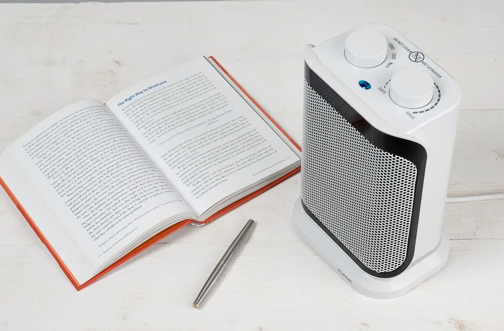 Eurom Sub-heat 1500  keramische kachel