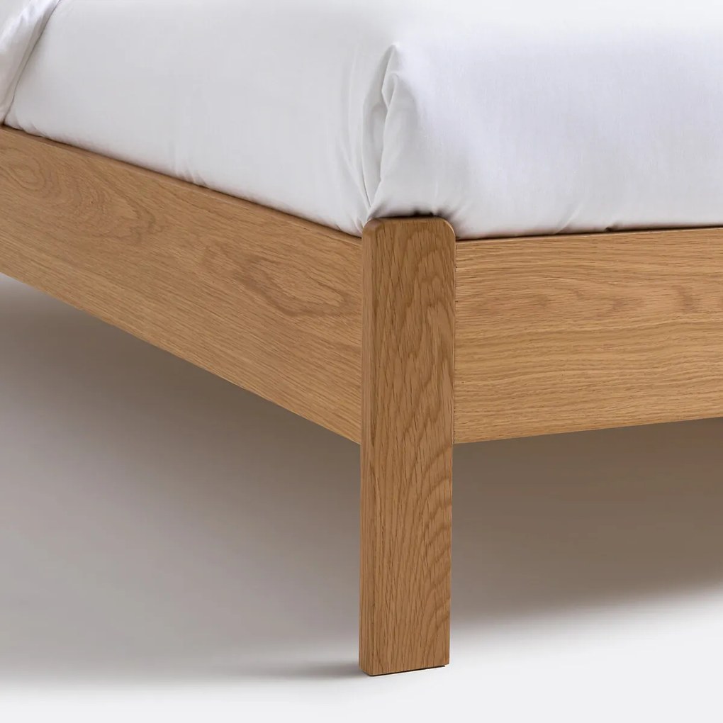 Bed met lattenbodem, Archile