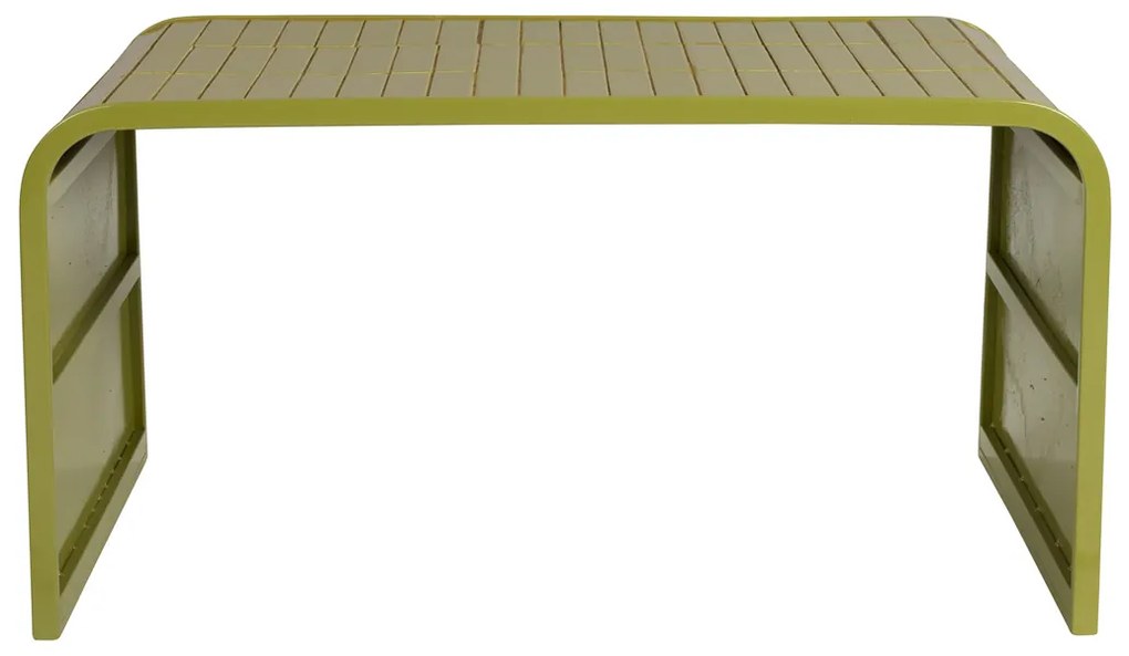 Zuiver Tiles Green Salontafel Met Tegeltjes Groen - 80 X 47cm.