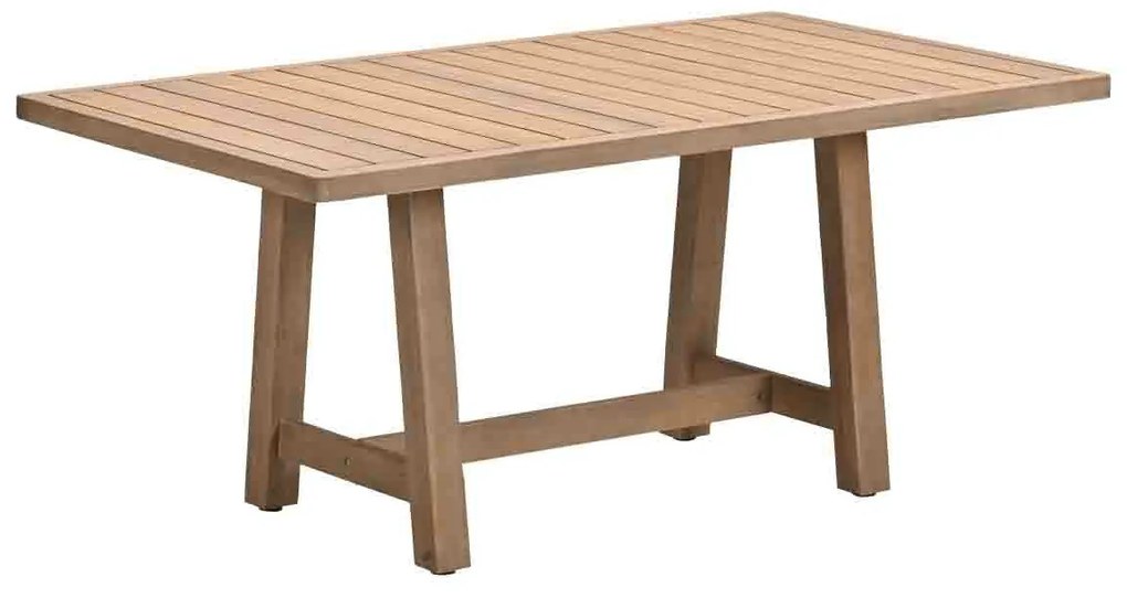 Garden Impressions Alora lounge dining set 3-delig links - grey sand