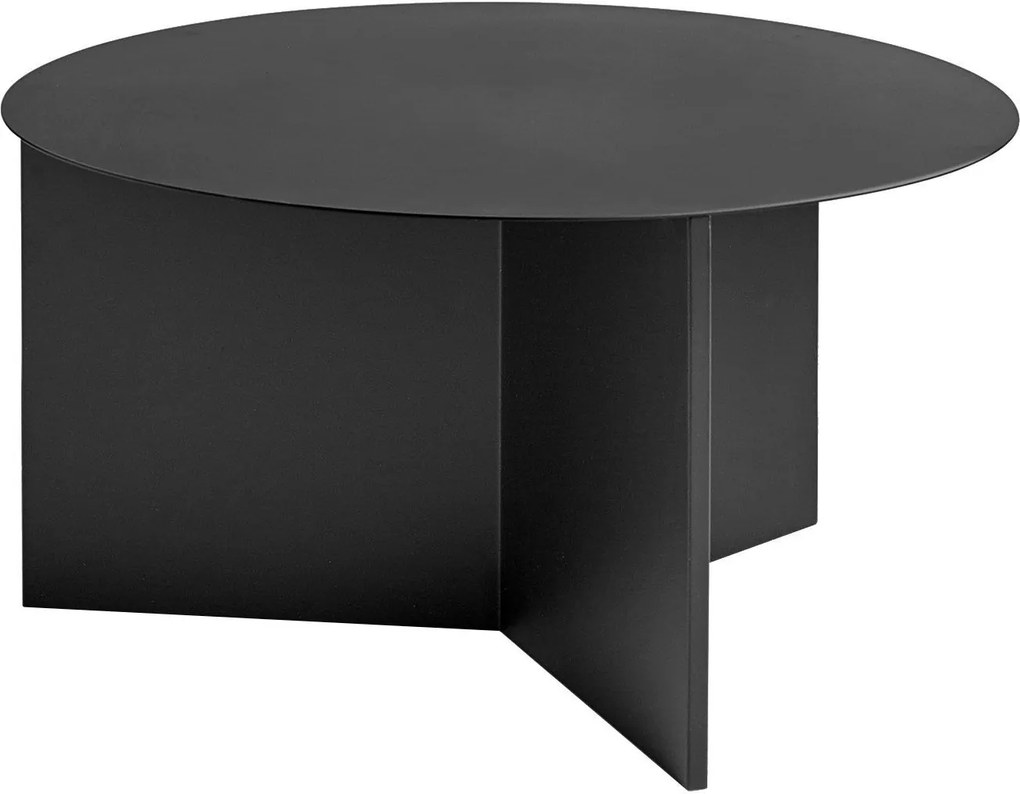 Hay Slit Table XL bijzettafel zwart 65