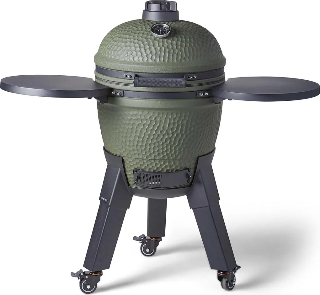 Moddern Green Complete kamado - houtskoolbarbecue