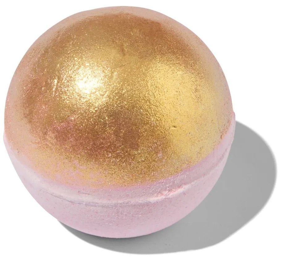 HEMA Bruisbal Goud/roze
