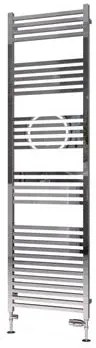 Eastbrook Tuscan Square multirail handdoekradiator 50x180 645W chroom