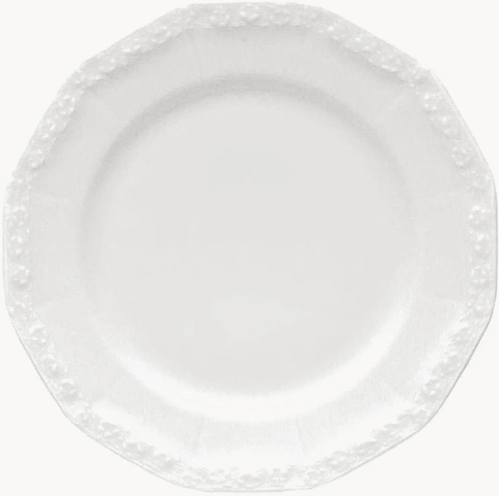 Porseleinen broodbord Maria, 6-delig