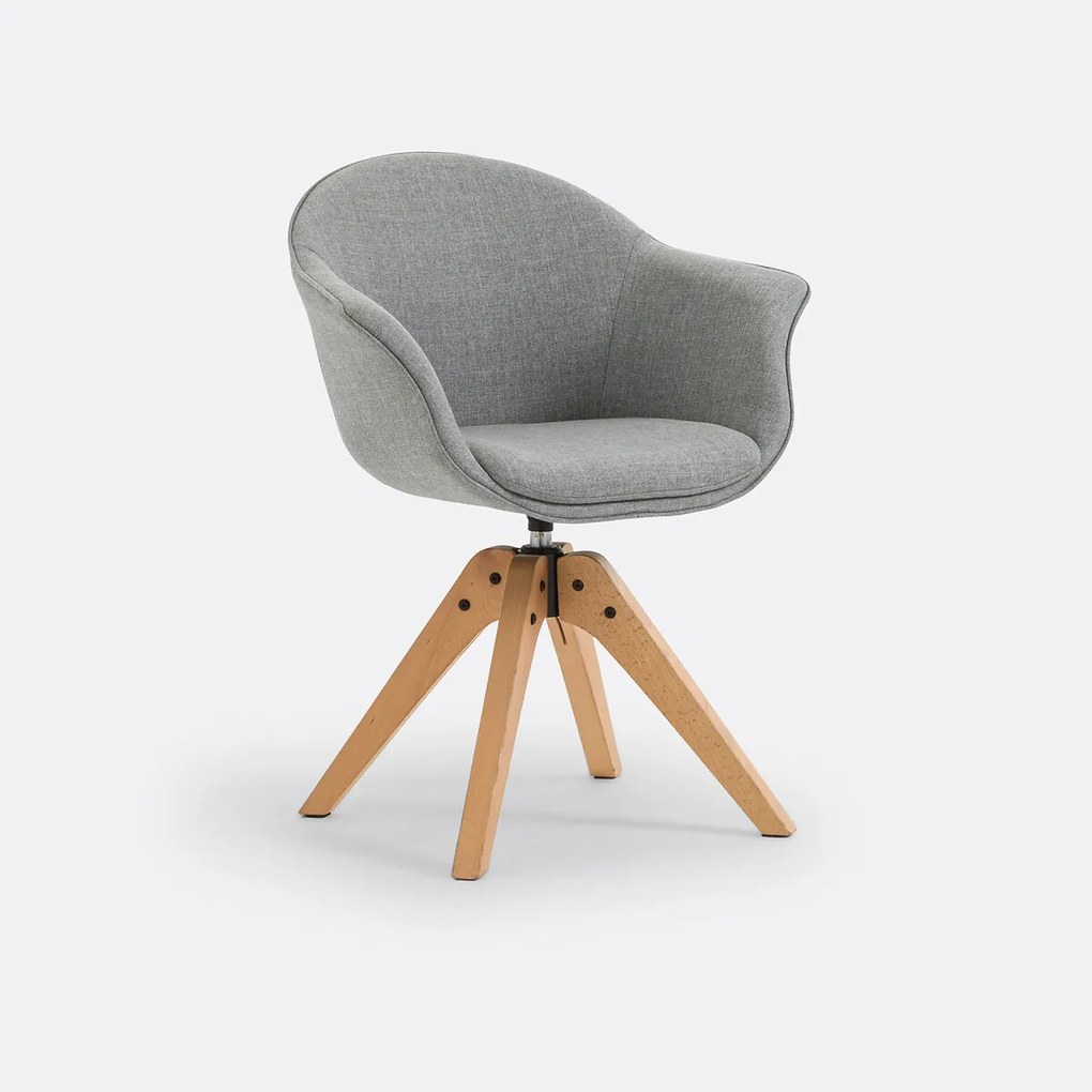 Draaibare bureaustoel, Melona