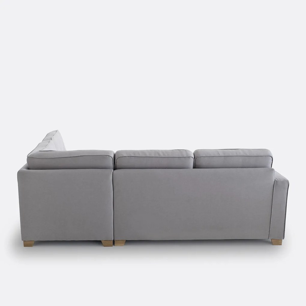 Polyester hoekbank, Ajis