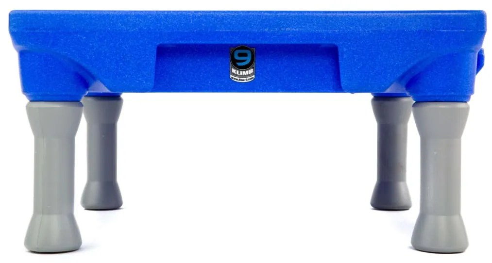 BLUE-9 Platform voor KLIMB hondentrainingssysteem blauw