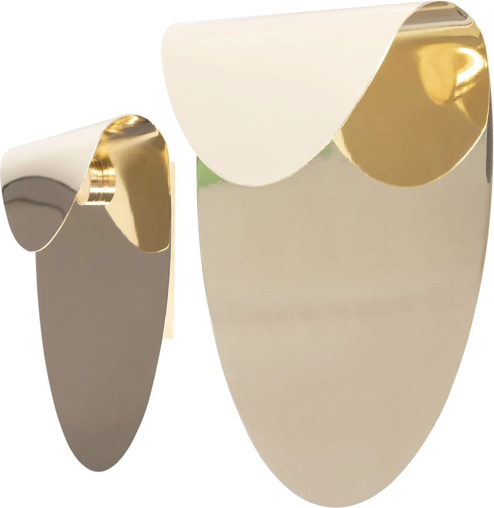 WANDLAMP APP1430-W GOLD