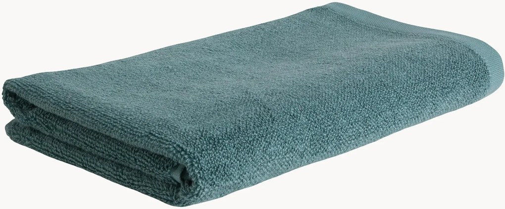 Katoenen douchehanddoek Monochrome