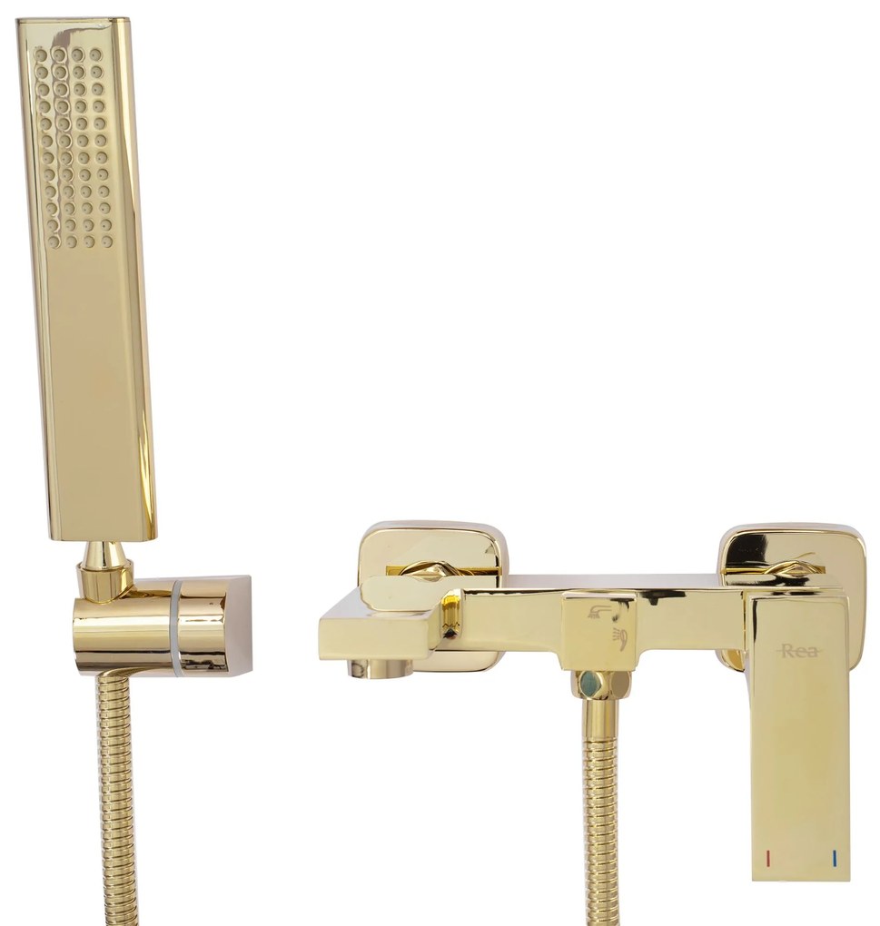 Badmengkraan Rea Fenix Gold