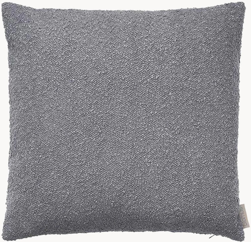 Bouclé kussenhoes Boucle