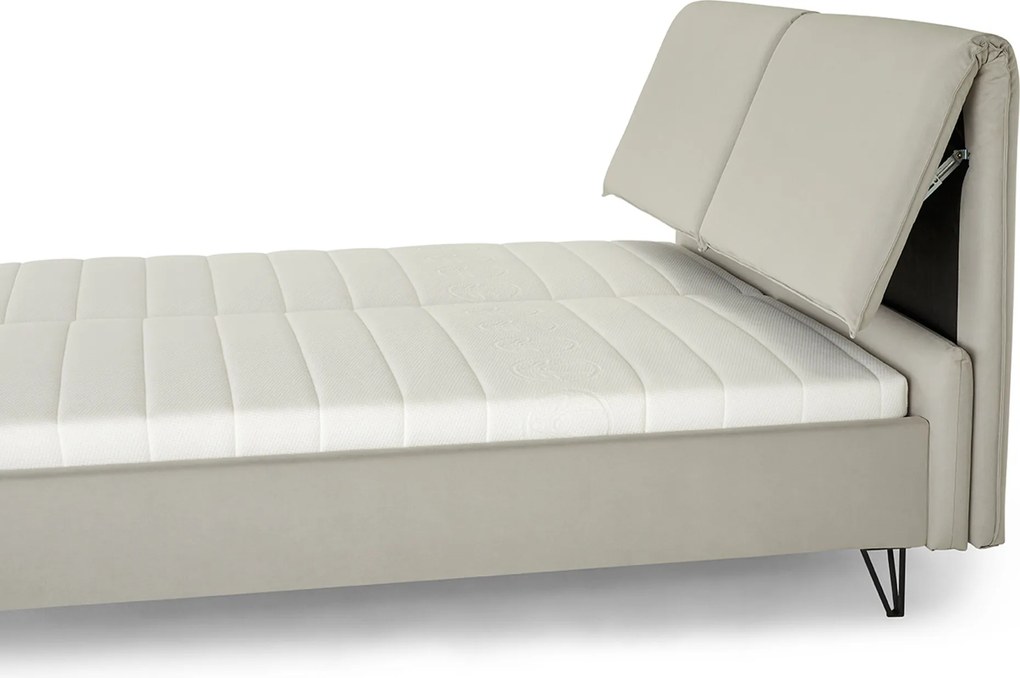 Bedframe Night Stockholm – Bij Swiss Sense