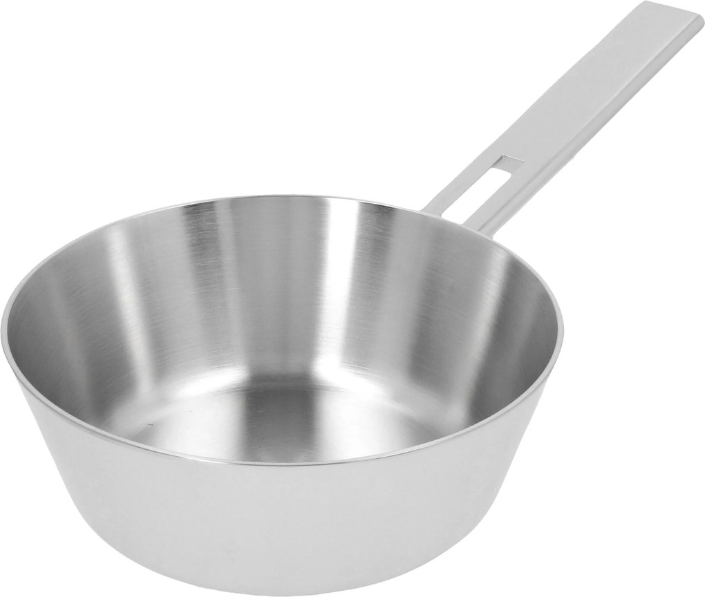 Demeyere John Pawson 7 Conische sauspan 20 cm / 2 l - John Pawson 7 - Demeyere