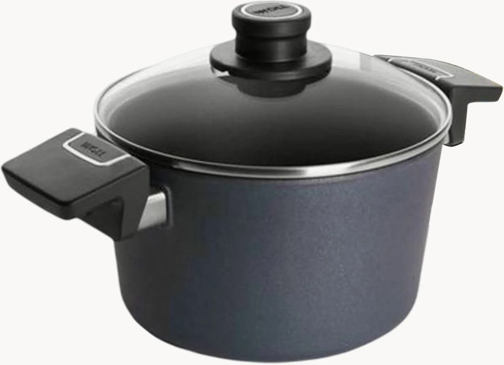 Kookpan Mala met deksel