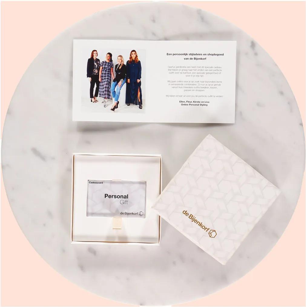 Online Personal Styling Cadeaucard Online Personal Styling Service