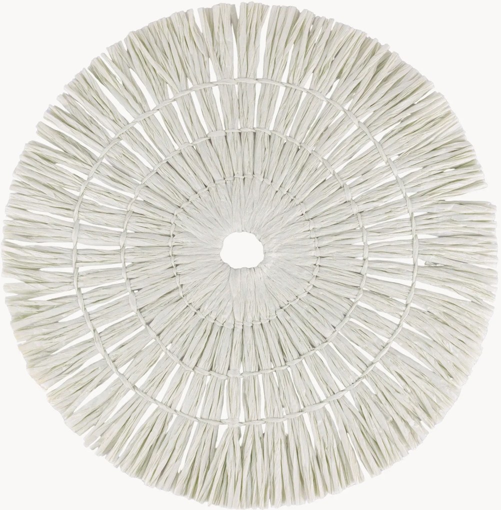 Handgemaakte placemats Cedro, 6-delig