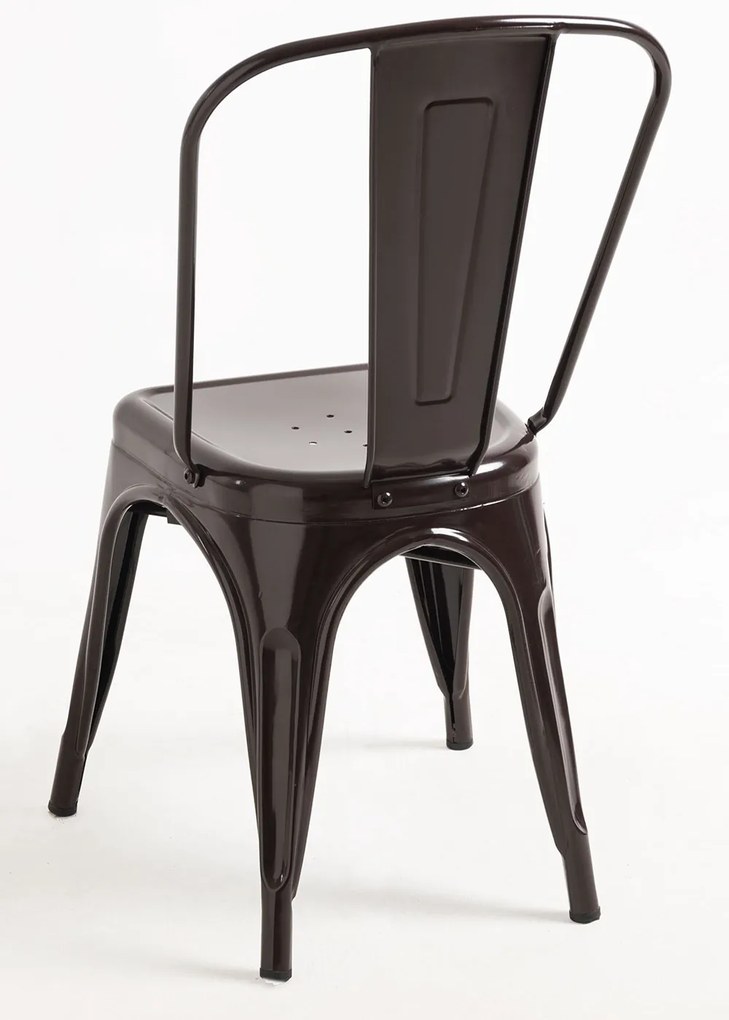 Set 4 Torix Stoelen