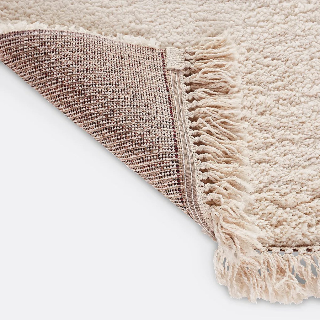 Effen vloerkleed, Pita