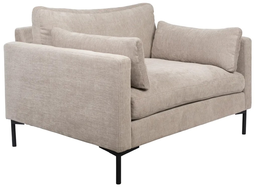 Zuiver Summer Loveseat Fauteuil Latte